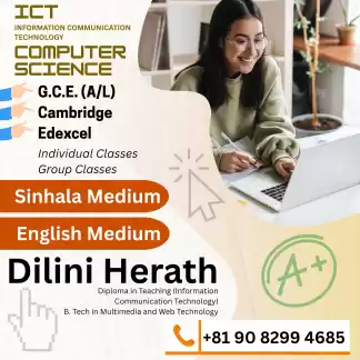 Information Communication Technology, Computer Science