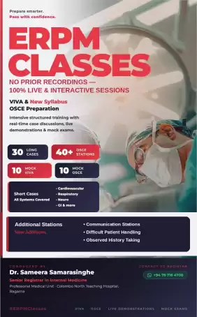 Internal Medicne , 100 % interactive classes