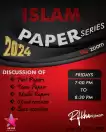 ISLAM Paper class 2024 O/L | English Medium