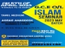 Islam seminar for O/l 2023 may batch 