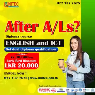 IT and English Dipoloma