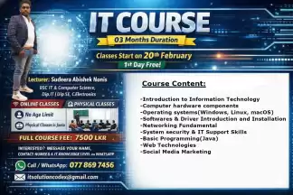 IT Course
