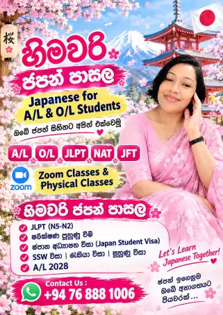 Japanese Classes