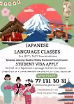 Japanese Classes