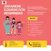 Japanese classes for Beginners