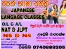JAPANESE CLASSES  JLPT /NAT /SSW /O/L A/L N