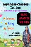 Japanese kids classes