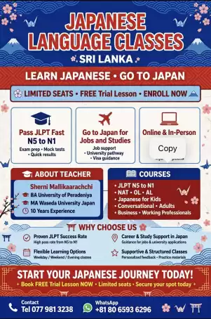 Japanese Language