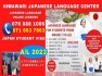 Japanese Language Classes 