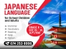 Japanese Language classes 