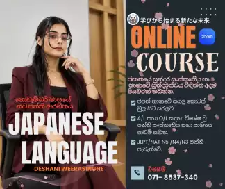 Japanese online class