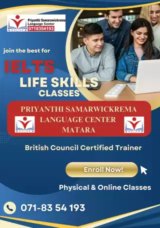 Join the best for IELTS classes