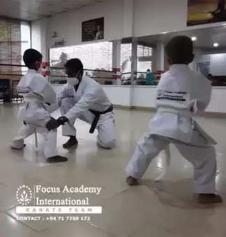 Karate Classes