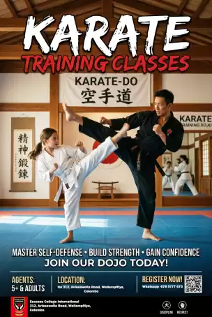 Karate Classes