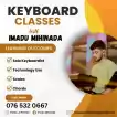 Keyboard Classes for Beginners