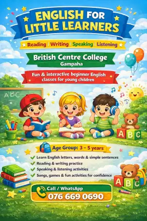 Kids class