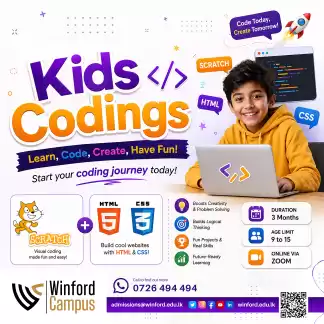 Kids Codings