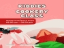 Kids cookery class