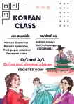 Korean class