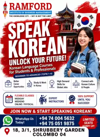 KOREAN LANGUAGE - TOPIK - STUDY / WORK IN KOREA - THE BEST PLACE TO LEARN KOREAN LANGUAGE IN SHORTEST POSSIBLE TIME