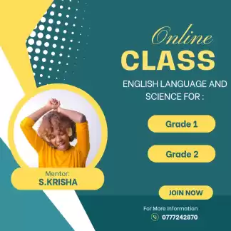 Krisha's Academy