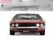 Lamborghini Espada Year 1968 – 1978 front bumper