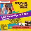 LAW- Cambridge AS & A2 / Edexcel Law Studies