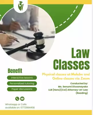 Law Classes