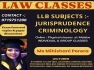 LAW CLASSES FOR LLB 