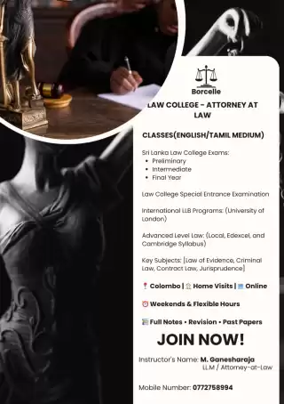 Law college attorney at law
