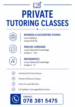 Learn Accounting and Business studies in the easy way