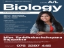 Learn BIOLOGY with ATTRACTIVE & SIMPLE methods    ( ENGLISH MEDIUM- Group / Individual )
