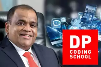 Learn coding for free, come to DP Coding School in Rukmale now.