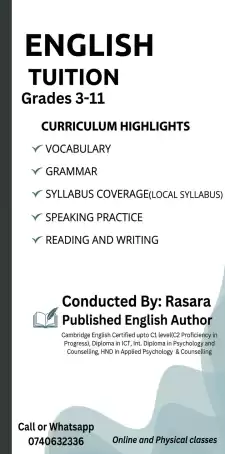 Learn English!
