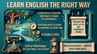 Learn english faster