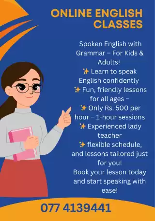 Learn English Online