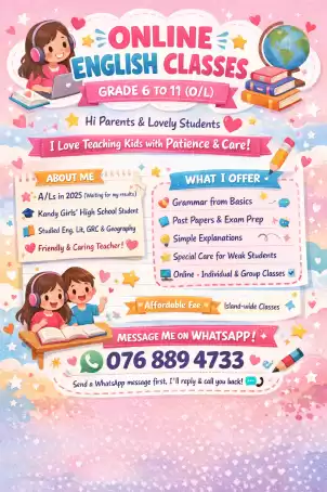 🌸 Learn English with Love, Care & Smiles!🌸