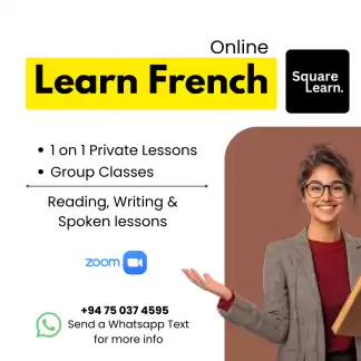Learn French Online