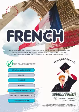 Learn French with Confidence!
