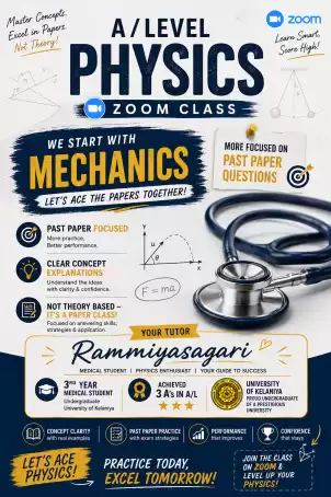 Learn from a Medical Student
