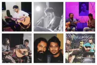ගිටාරය හරියට ඉගෙනගන්න Learn Guitar The Right Way With Expert Guidance!