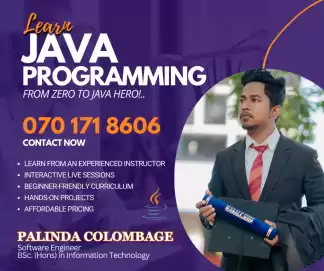 Learn Java Programming