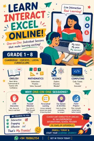 Learn Online