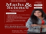 Learn Science & Mathematics with ATTRACTIVE & SIMPLE methods    ENGLISH MEDIUM - Group / Individual )