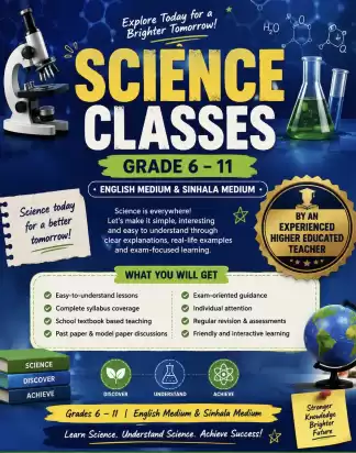 Learn Science with Excellence