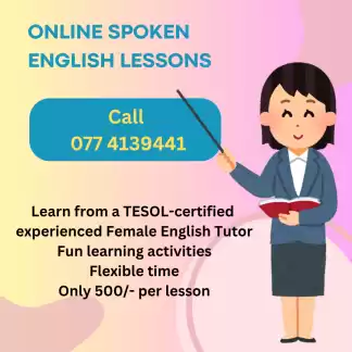 Learn Spoken English Online