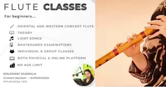 Learn to play Flute