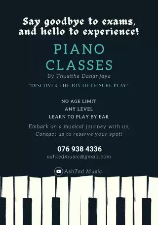 Learn to Play Piano for Pure Joy!