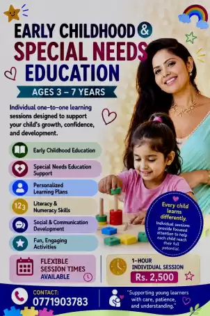 Learning Disabilities