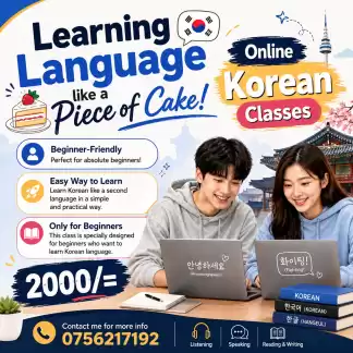 Learning Language like a Piece of Cake! 🎂